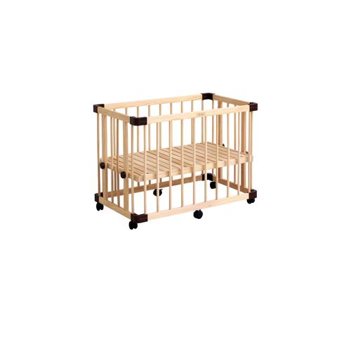 楽天市場】ファルスカ ミニジョイントベッド ネオナチュラル(1台