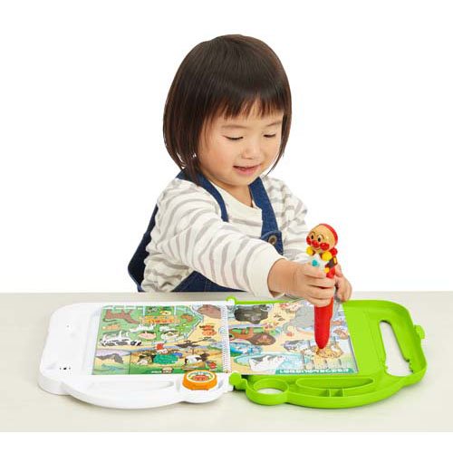 楽天市場】アンパンマン もっと知りたい！ことばずかんPremium ＆ もの