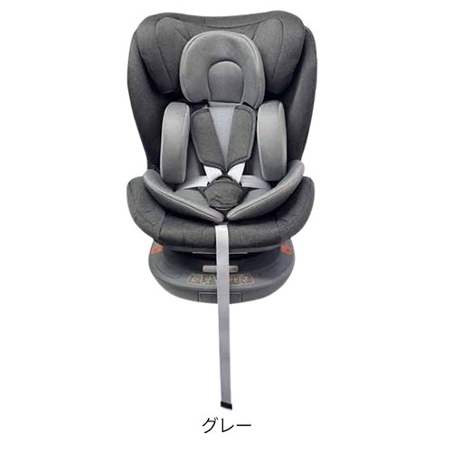 楽天市場】【1種類を選べる】アイリスプラザ ISOFIX チャイルドシート