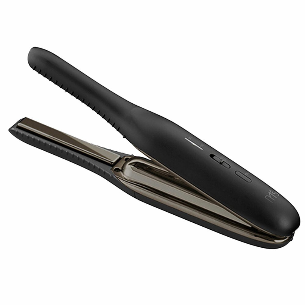 楽天市場】コイズミ コードレスアイロン KMC-8320 K [ ヘアアイロン