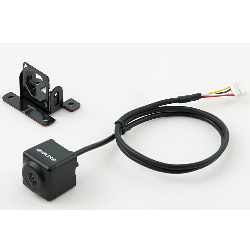 アルパイン 【SU】ハイエースアルパインバックカメラ カバーセット HCE