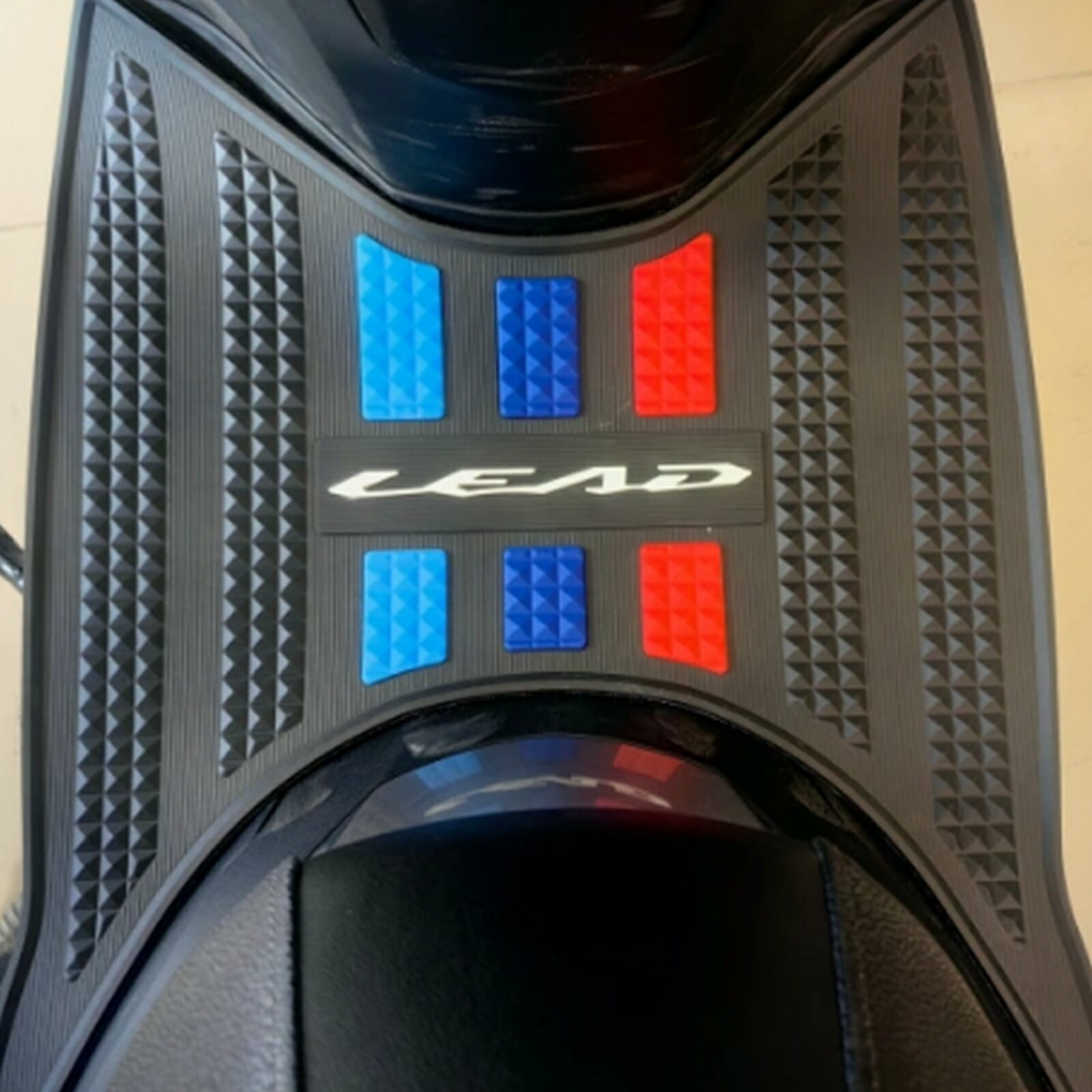 楽天市場】ホンダ LEAD125 リード 125 フロアマット ステップボード