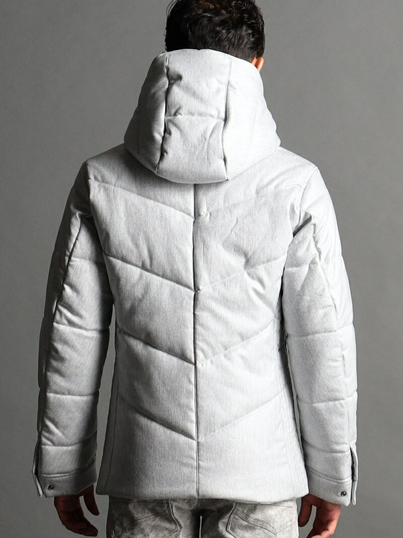 楽天市場】【SALE／30%OFF】ラミネートフーテッドブルゾン NICOLE CLUB