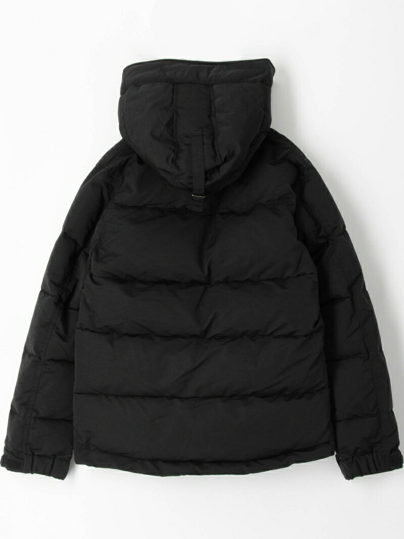 楽天市場】NANGA別注ショートダウンジャケット Grand PARK NICOLE