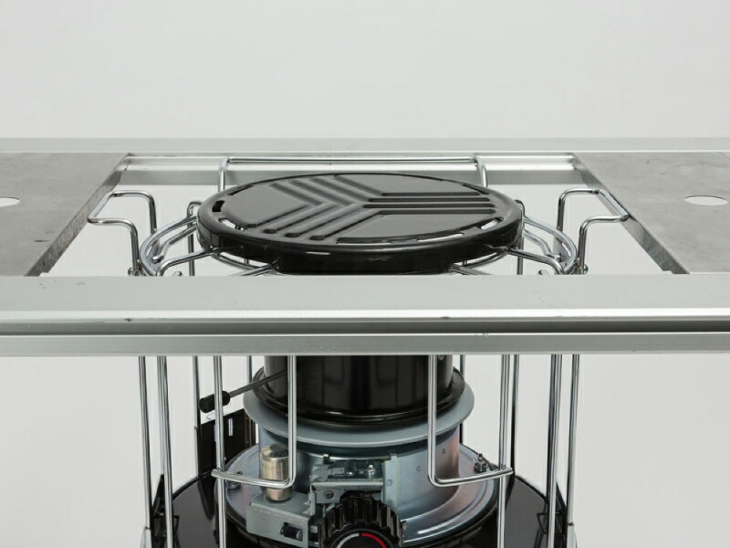 楽天市場】スノーピーク タクード KH-002BK 石油こんろ ストーブ タ