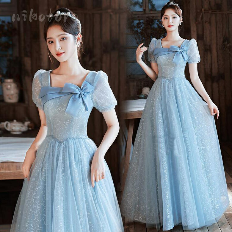 楽天市場】チュール プリンセスドレス ワンピース レディース ドレス