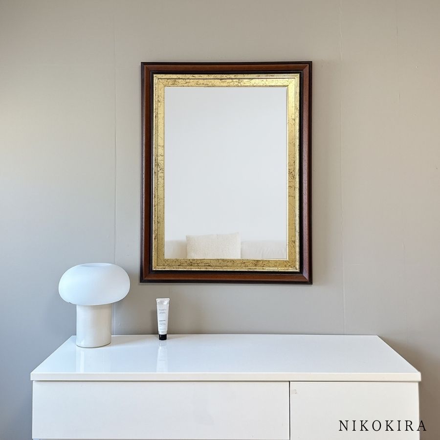 楽天市場】【10％OFF 51,000→45,900円】 鏡 壁掛け イタリア製