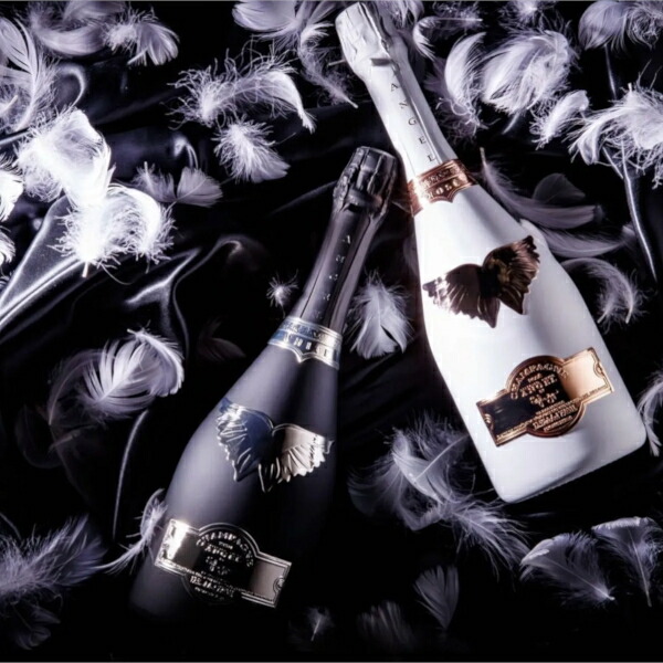 楽天市場】エンジェル シャンパーニュ NV ブリュット ヘイローレッド