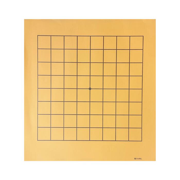 楽天市場】囲碁/解説盤『解説用紙製大盤（9路）』 : 日本棋院