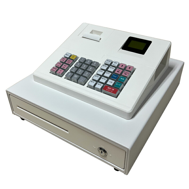 楽天市場】【中古】究極のレジスター「CLOVER N100LC」 : Come to Store