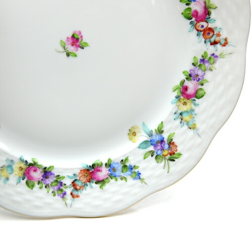 楽天市場】ヘレンド (HEREND) LTBS リヒテンシュタインブーケ プレート