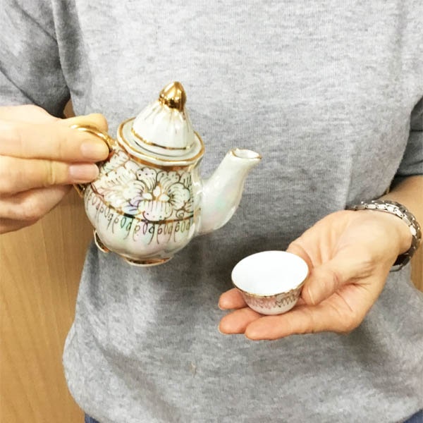 楽天市場】【楽天スーパーSALE 50%OFF】ベンジャロン焼き ティーポット