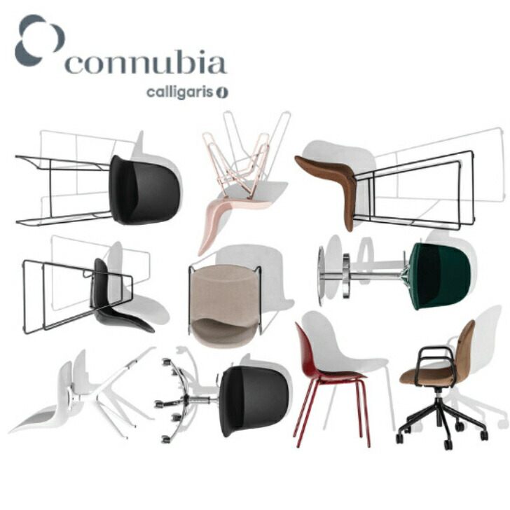 楽天市場】＜ポイント10倍＞正規代理店 コヌビア ダイニングチェア