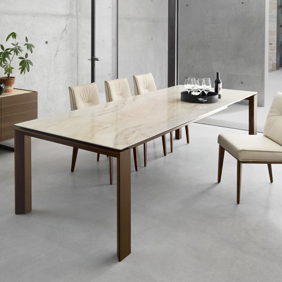 楽天市場】＜ポイント10倍＞正規販売店 カリガリス 伸長式ダイニング