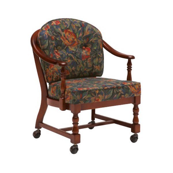 楽天市場】＜期間中P15倍＞カリモク ダイニングチェア 肘掛椅子