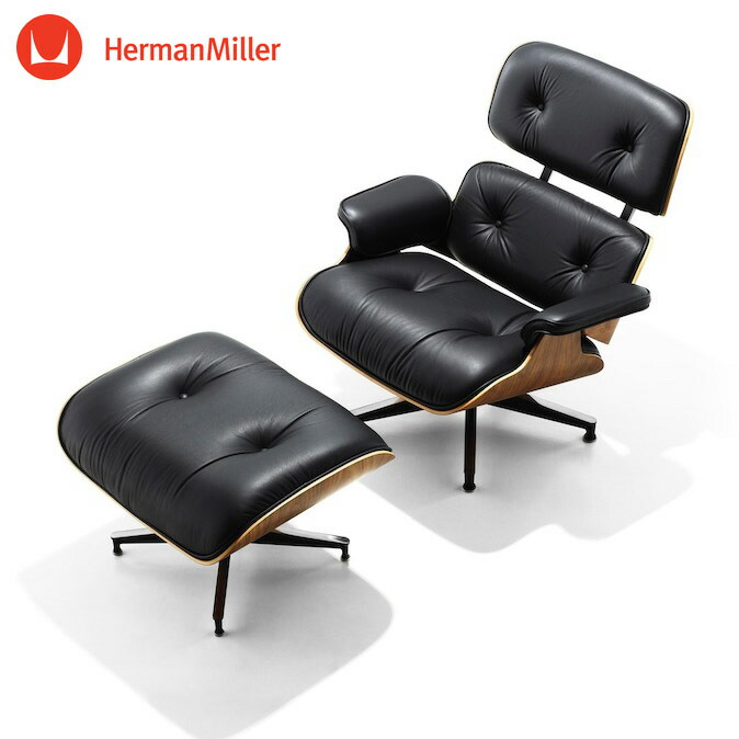楽天市場】【正規販売店】ハーマンミラー イームズ ラウンジチェア