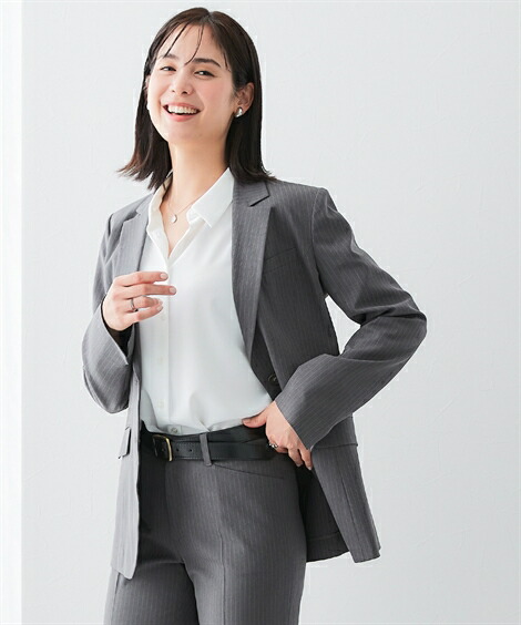 楽天市場】【SALE】◇10％OFF◇《サイズ交換無料》レディーススーツ