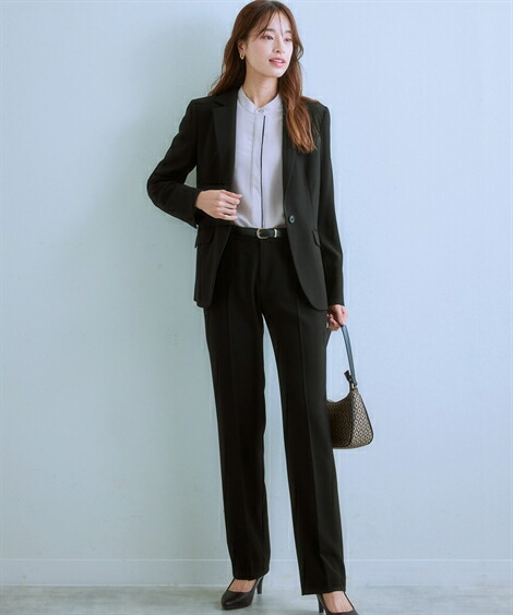 楽天市場】＼ポイント5倍／《サイズ交換無料》スーツ レディース