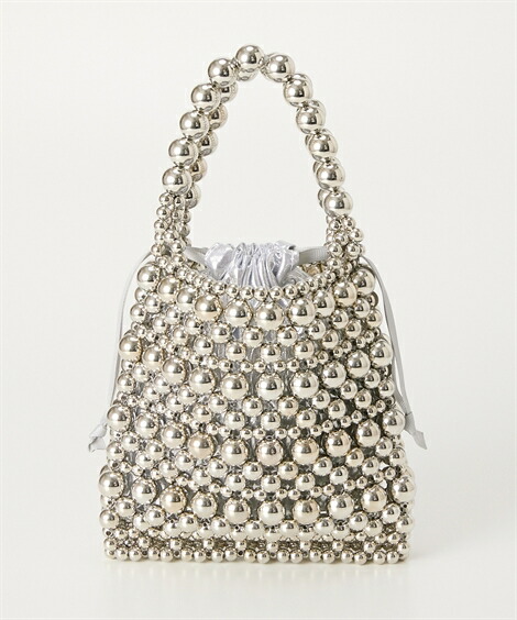 楽天市場】【SALE】◇20％OFF◇バッグ 2WAY レディース シルバー