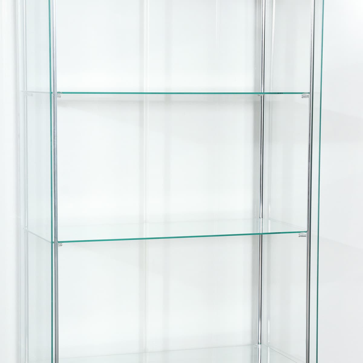 楽天市場】ガラスディスプレイケース (クリアタイプ)【メーカー直送