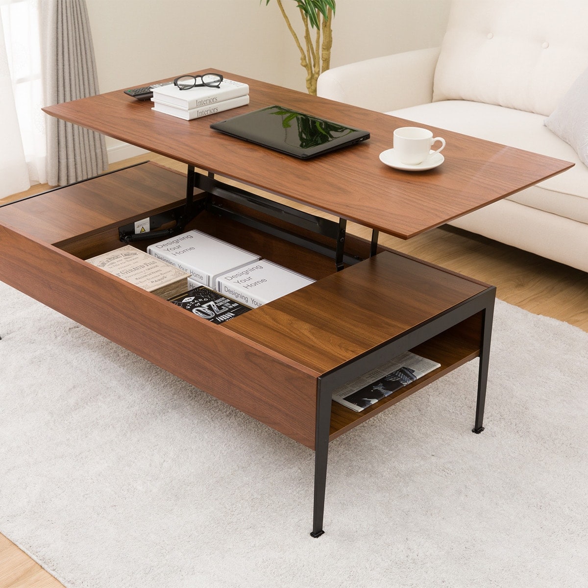 楽天市場】昇降センターテーブル(TA01)【配送員設置商品】 ニトリ