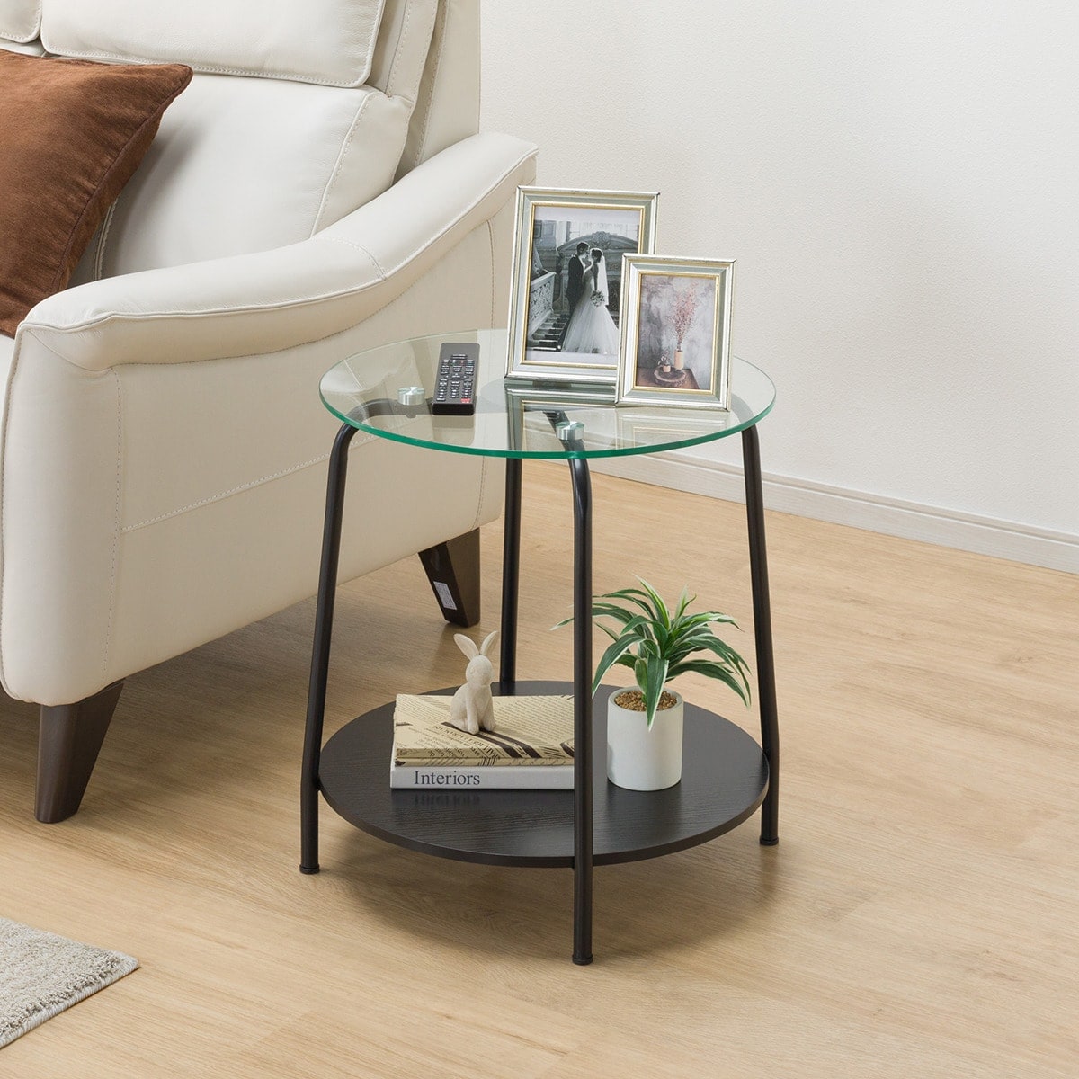 楽天市場】サイドテーブル(Nシスコ)【玄関先迄納品】 ニトリ 【期間