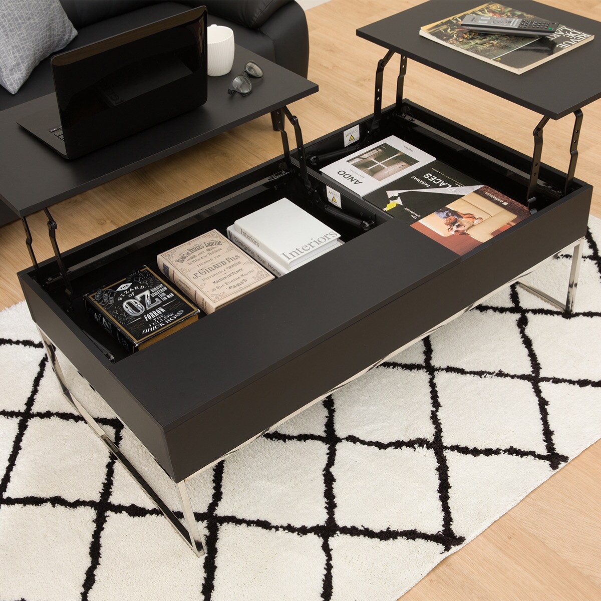 楽天市場】昇降センターテーブル(AW18) ニトリ 【配送員設置商品