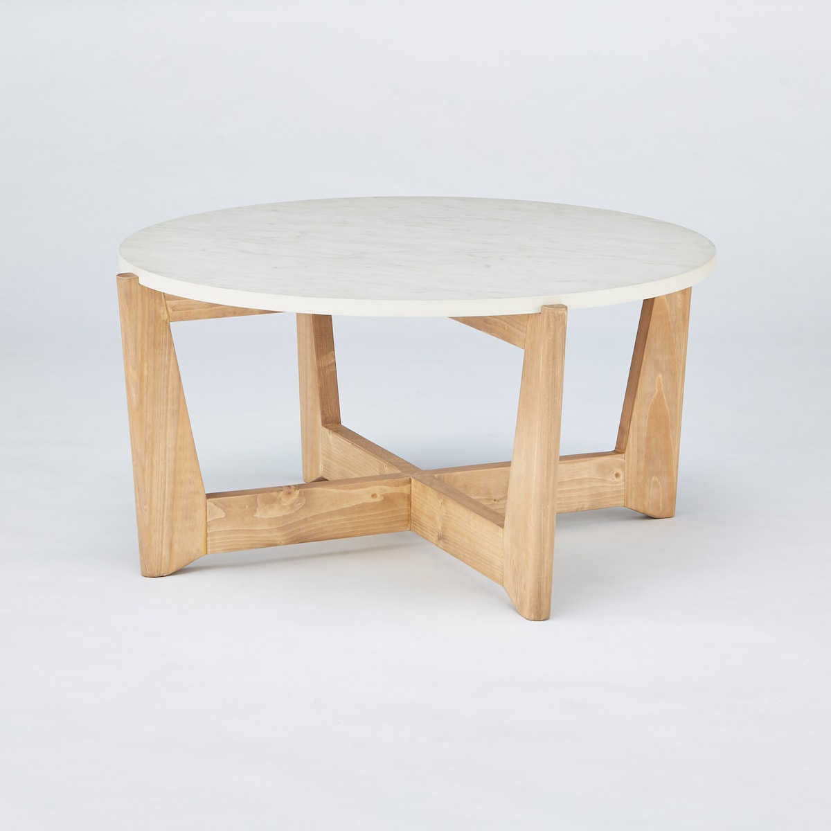 楽天市場】センターテーブルANM001CT BE/LBR (Living in Comfort