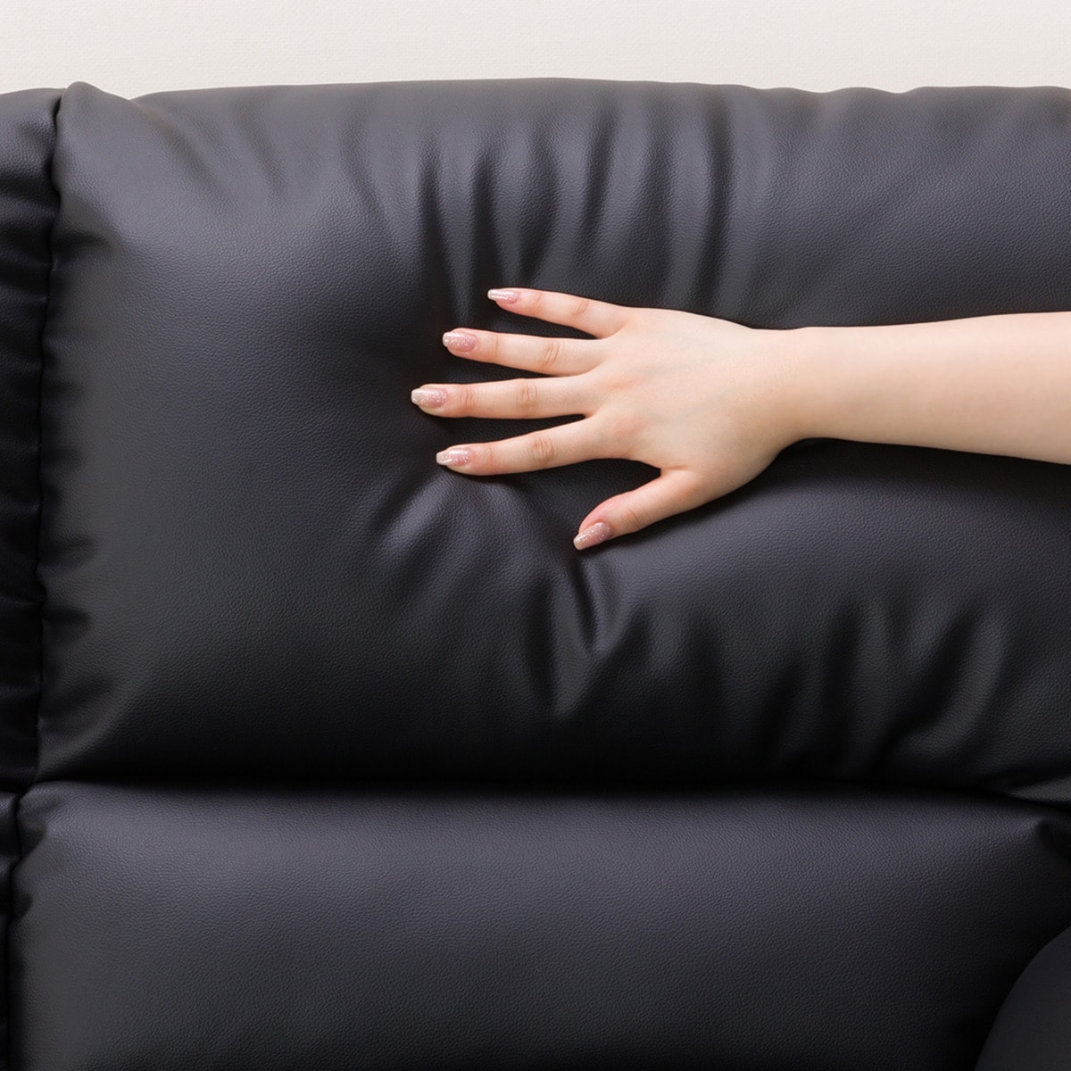 楽天市場】[幅170cm]ソファ 2人用ソファ 合成皮革ソファ 2人掛け 二人