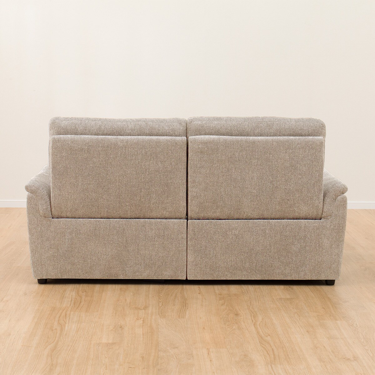 楽天市場】電動布張りリクライニングソファ(KK6133)【配送員設置商品