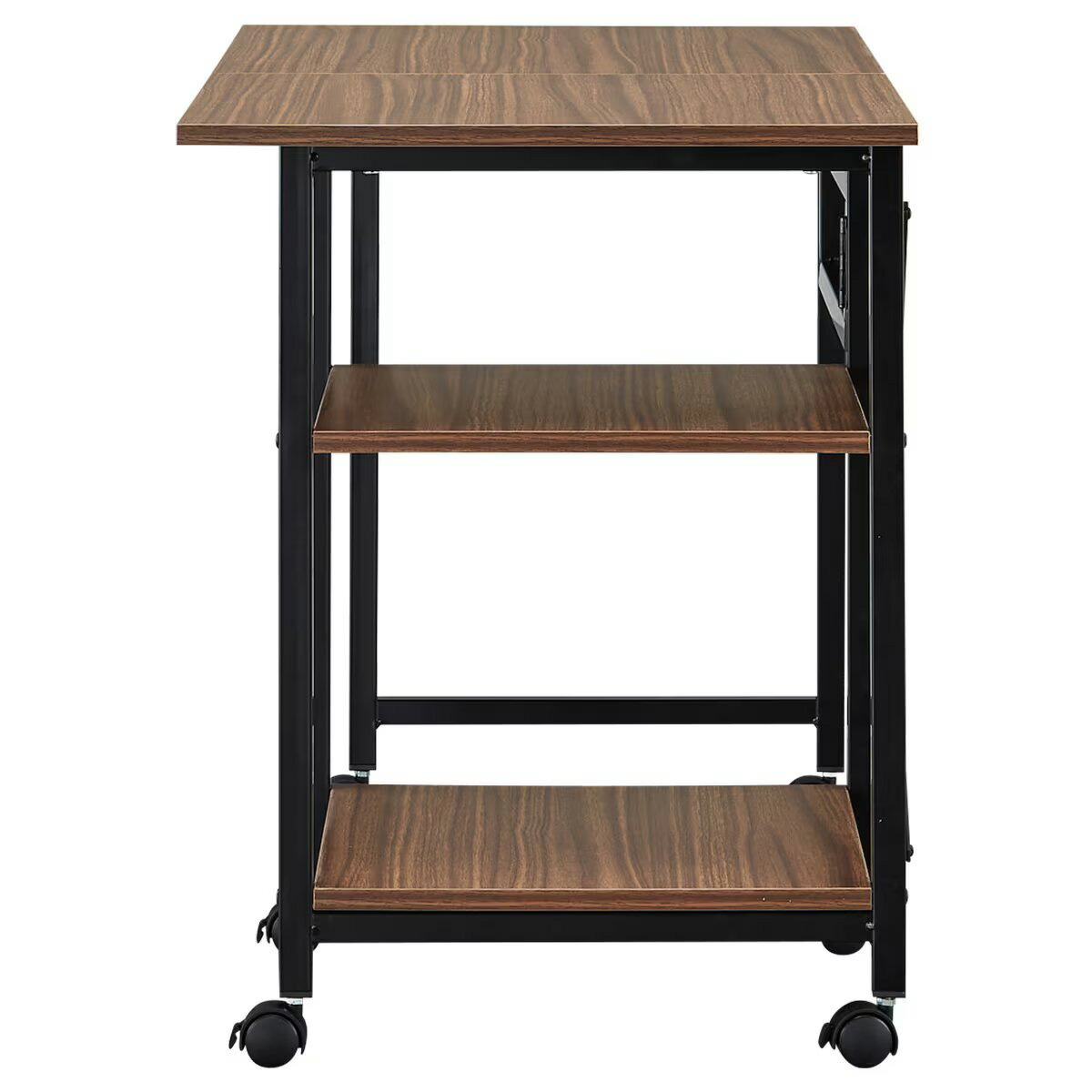 楽天市場】折りたたみデスクワゴン (ZTW-7) ニトリ 【玄関先迄納品