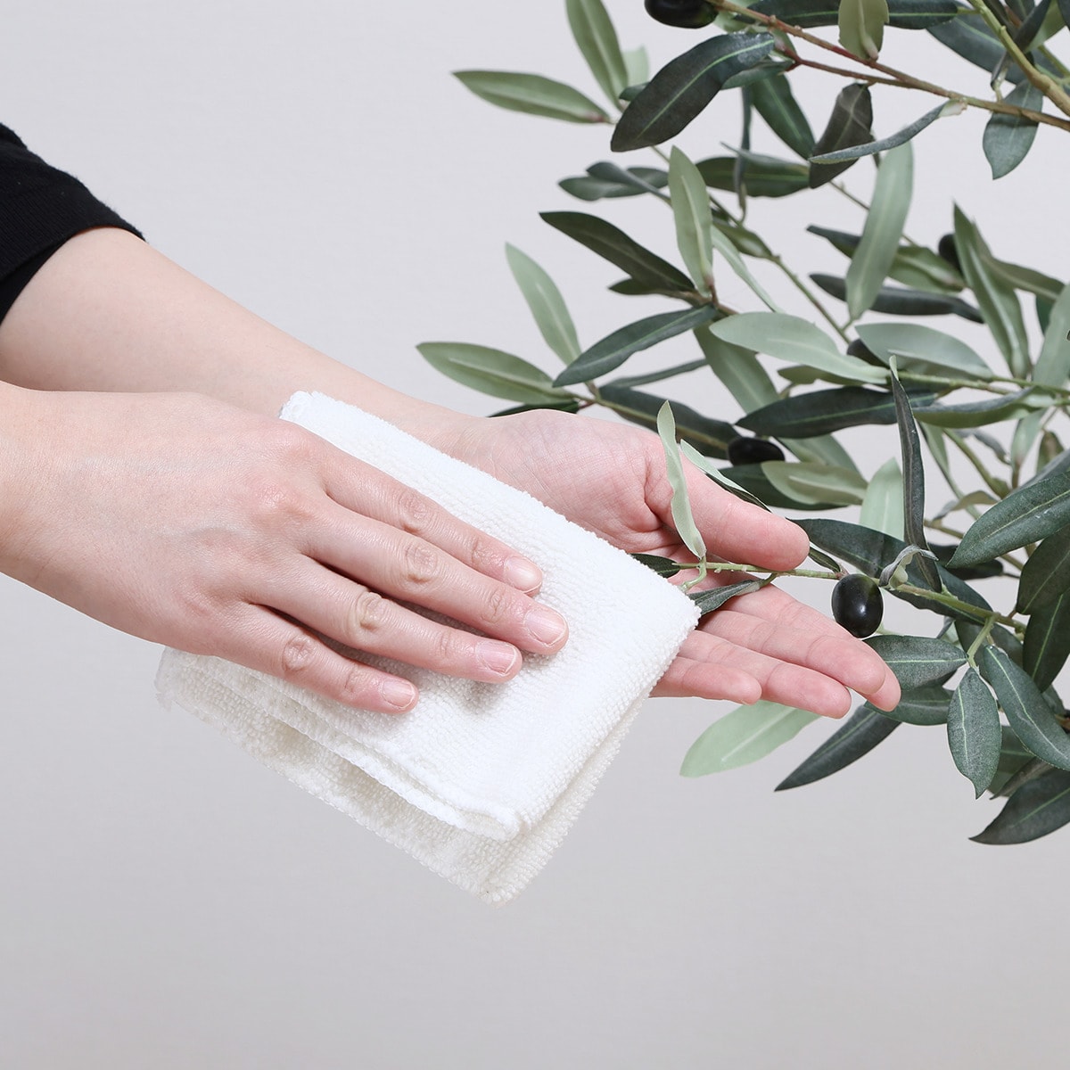 楽天市場】フェイクグリーン (オリーブ 150cm)【メーカー直送・送料