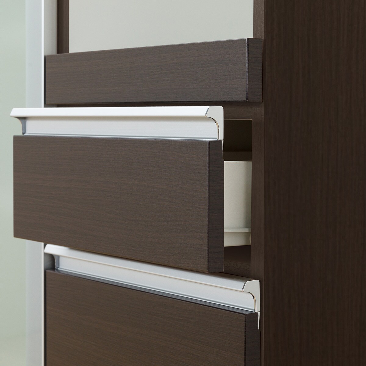 楽天市場】[幅90cm] キッチンカウンターMRB (レジュームLE 90) ニトリ