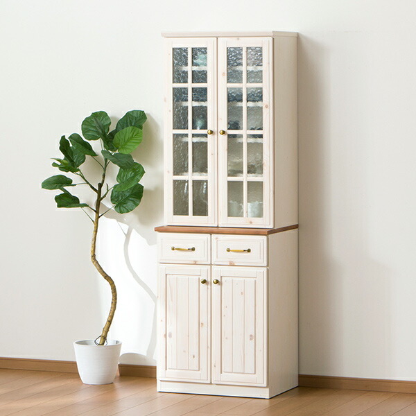 引越し前格安出品】【ニトリ】組み合わせ食器棚 幅約100cm 引越し前