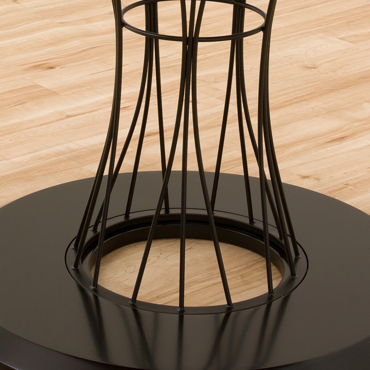 楽天市場】ダイニングテーブル (コルーナ ウォルナット) 幅80cm ニトリ