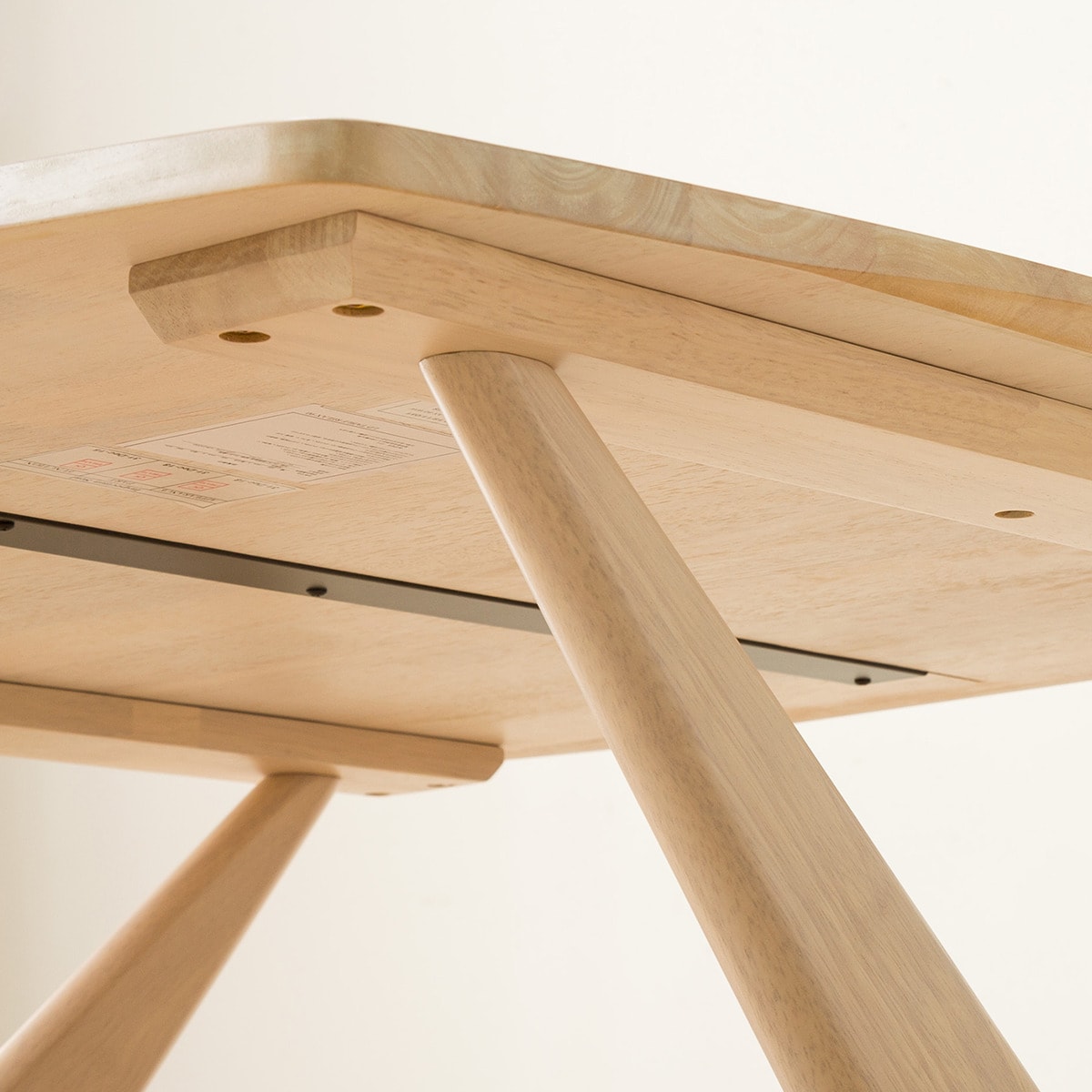 楽天市場】[幅90cm] リビングダイニングテーブル (リラックスワイド90