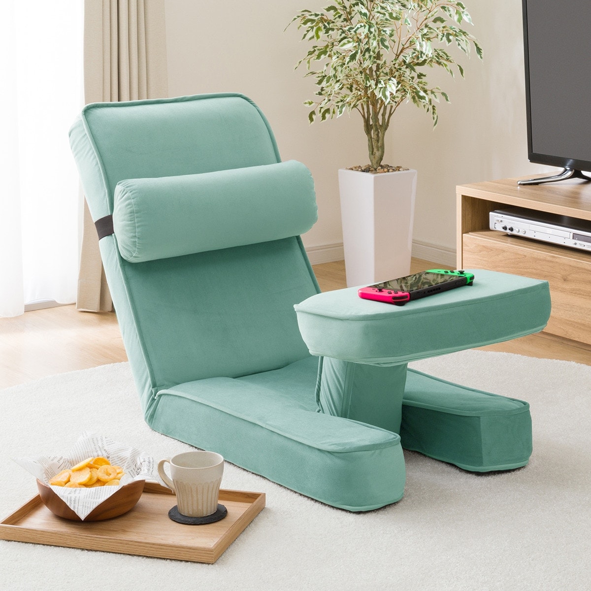 楽天市場】ニトリ 座椅子（イス・チェア｜インテリア・寝具・収納）の通販