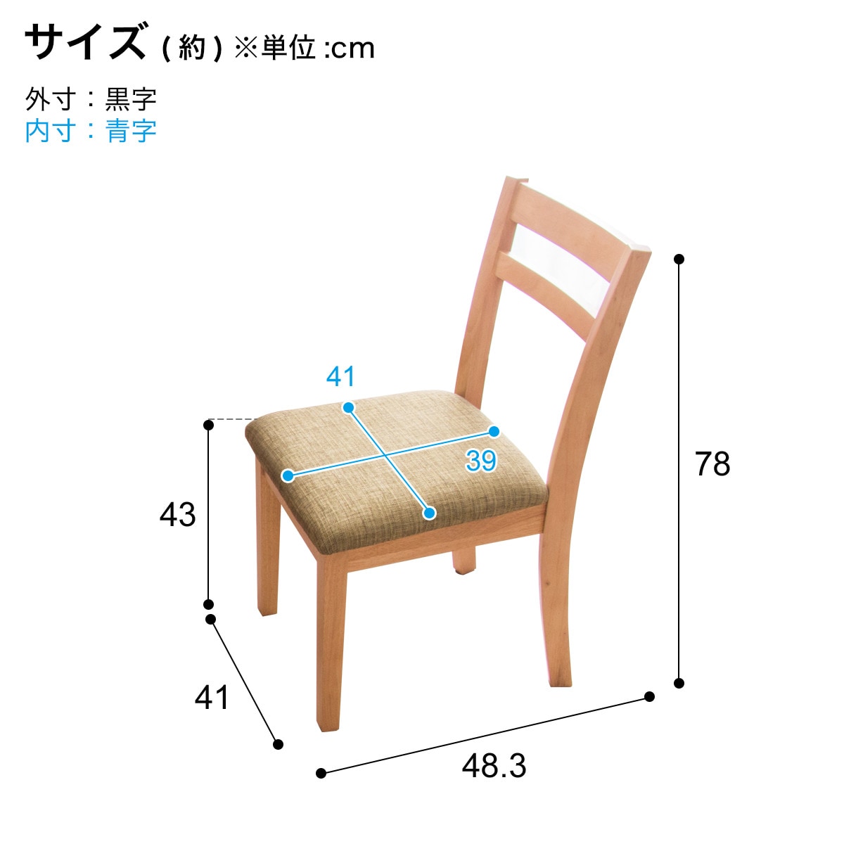 楽天市場】ダイニングテーブル5点セット (DT CLS 120×75cm DC PRT