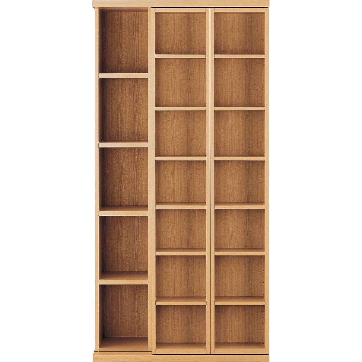 楽天市場】[幅88cm] Wスライド本棚 (M BS003) ニトリ 【配送員設置商品