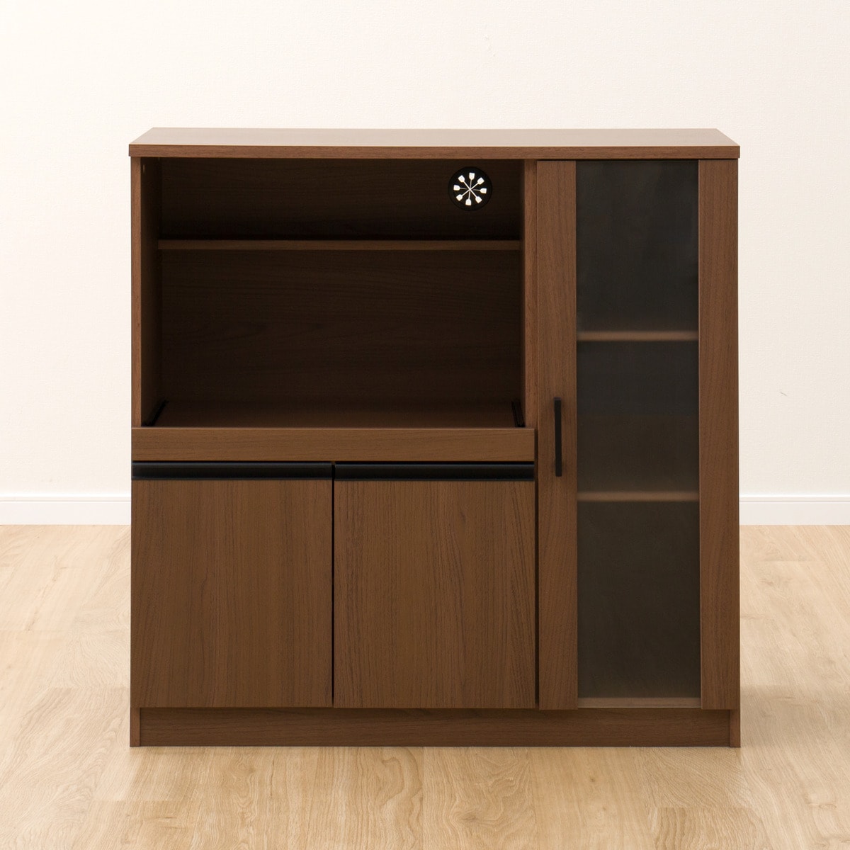 楽天市場】レンジ台(フォルムS RE9090G） ニトリ 【期間限定価格：4/6