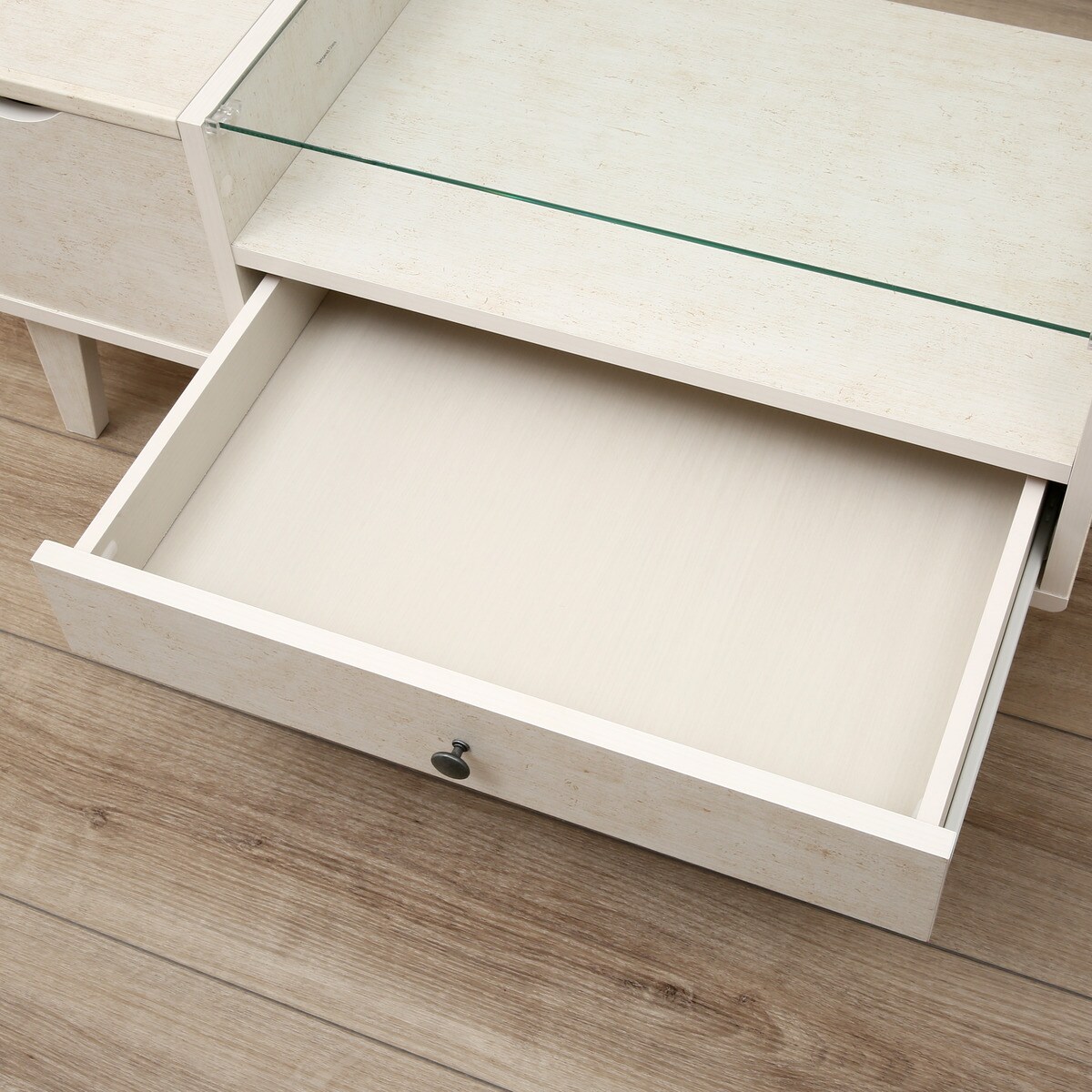 楽天市場】[幅90cm] ドレッサーテーブル (リズバレー9040T) ニトリ