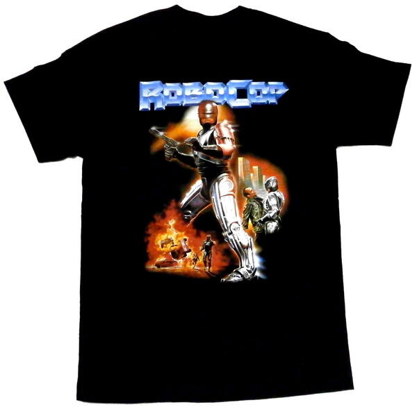 楽天市場】【ROBOCOP】ロボコップ Tシャツ : バンドTシャツ NO-REMORSE