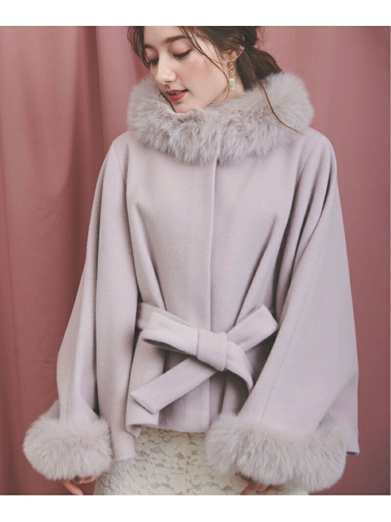 楽天市場】【SALE／70%OFF】ポンチョコート Noela ノエラ ジャケット