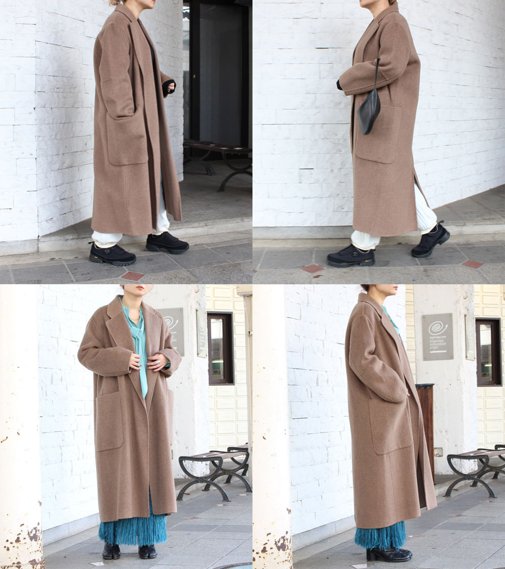 楽天市場】【s30】トゥデイフル TODAYFUL ウールオーバーコート Wool