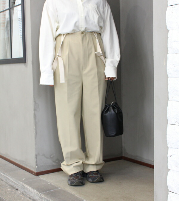 楽天市場】【s20】トゥデイフル TODAYFUL サスペンダーハイウエスト