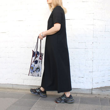 楽天市場】【s30】トゥデイフル TODAYFUL ハーフスリーブタックドレス