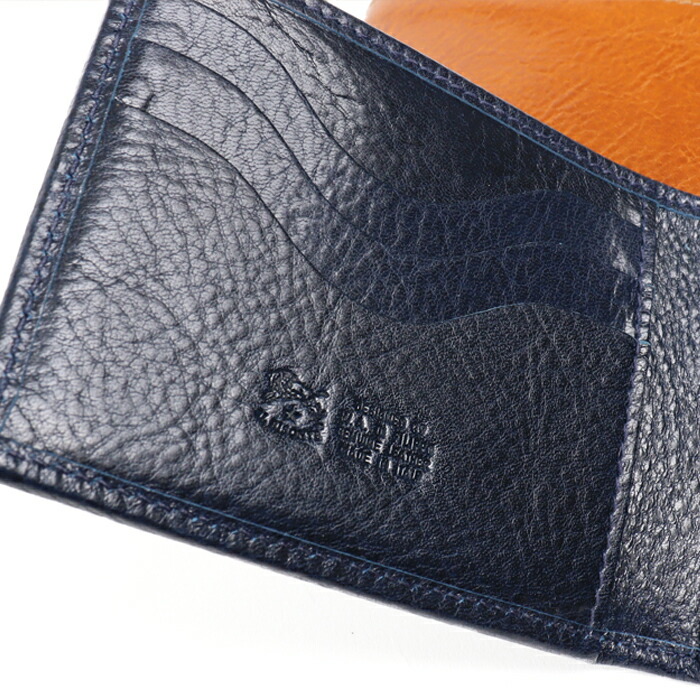 楽天市場】イルビゾンテ 財布 二つ折り財布 ANTIQUE LEATHER