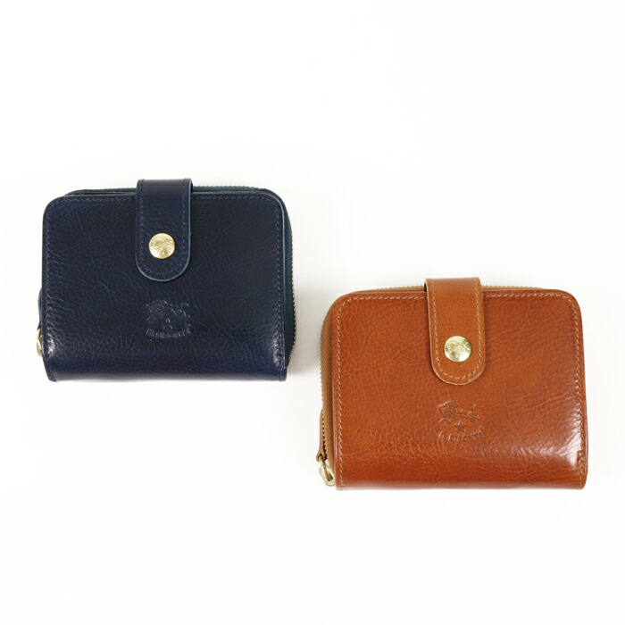 楽天市場】イルビゾンテ 財布 二つ折り財布 ANTIQUE LEATHER