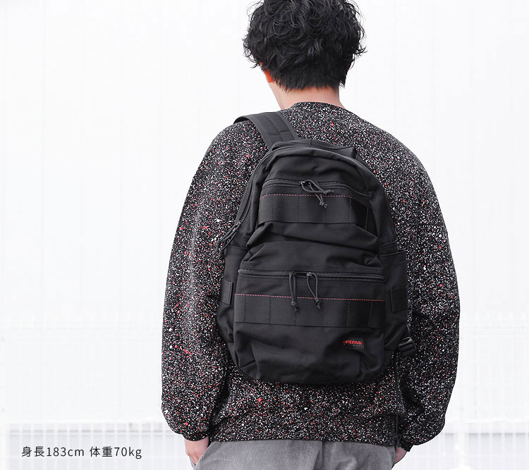 楽天市場】【ポイント10倍】【ブリーフィング/BRIEFING】ATTACK PACK