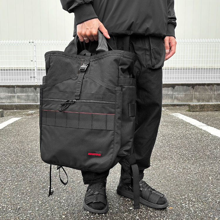 楽天市場】【ポイント10倍】【ブリーフィング/BRIEFING】GYM PACK MW